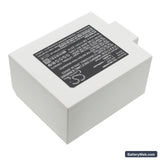 CONTEC CMS8000 ICU Patient Monitor Replacement Battery, 7.4V, 10400mAh, Li-ion 2