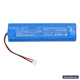 CleanMate RV500 Replacement Battery, 14.4V, 2600mAh, Li-ion 3
