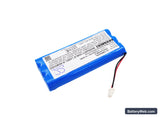 ClearOne Max Replacement Battery, 7.2V, 2000mAh, Ni-MH 2