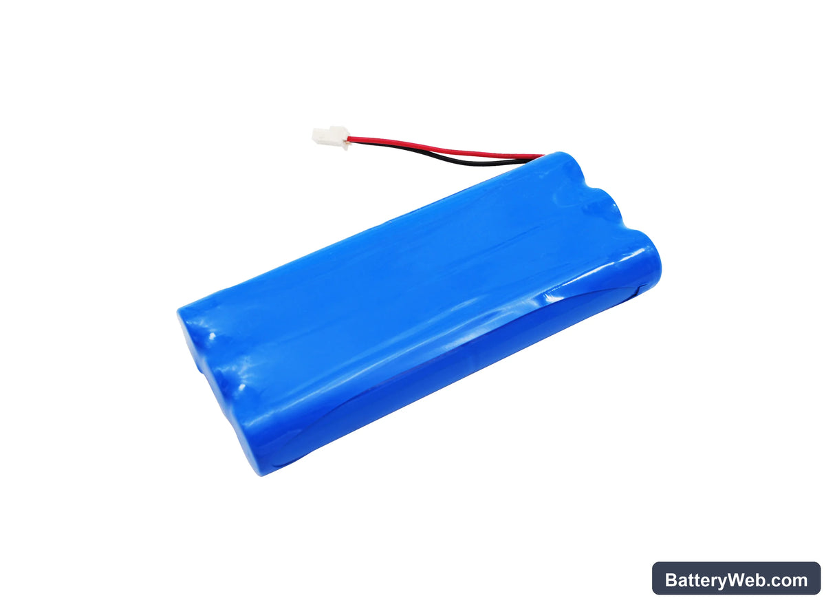ClearOne Max Replacement Battery, 7.2V, 2000mAh, Ni-MH 3