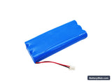 ClearOne Max Replacement Battery, 7.2V, 2000mAh, Ni-MH 4