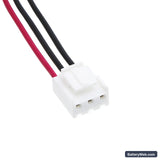 COMEN ND10 Monitor Replacement Battery, 10.8V, 2500mAh, Li-ion 5