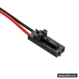 ComSonics QAM Sniffer Replacement Battery, 7.4V, 3400mAh, Li-ion 5