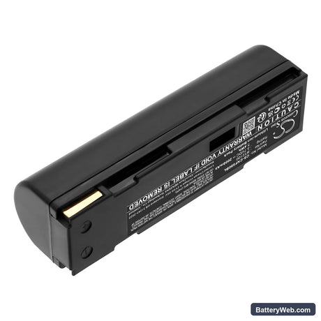 CINO 680BT Replacement Battery, 3.7V, 2000mAh, Li-ion 2