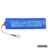COMEN H12 Replacement Battery, 11.1V, 2600mAh, Li-ion 3