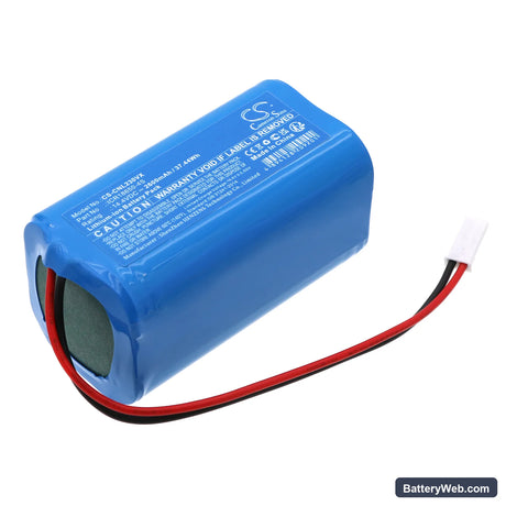 Ikohs Create Netbot S23 Replacement Battery, 14.4V, 2600mAh, Li-ion 1