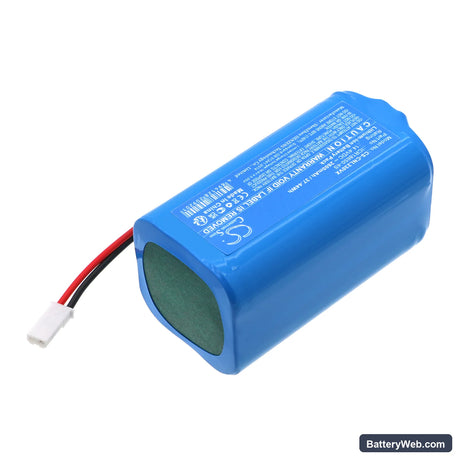 Ikohs Create Netbot S23 Replacement Battery, 14.4V, 2600mAh, Li-ion 2