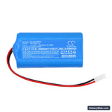 Ikohs Create Netbot S23 Replacement Battery, 14.4V, 2600mAh, Li-ion 3