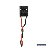 Cameron Nuflo MC-II Plus EXP Replacement Battery, 3.6V, 14500mAh, Li-SOCl2 4