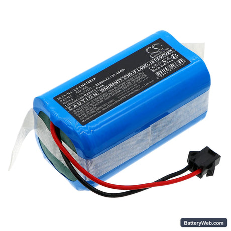 Infiniton Cleaner 1080 Replacement Battery, 14.4V, 2600mAh, Li-ion 1
