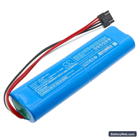 Cecotec Conga 11090 Replacement Battery, 14.4V, 2600mAh, Li-ion 1
