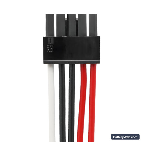 Cecotec Conga 11090 Replacement Battery, 14.4V, 3350mAh, Li-ion 4