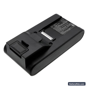 DeLonghi Colombina EVO Replacement Battery, 25.9V, 2500mAh, Li-ion 1
