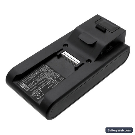 DeLonghi Colombina EVO Replacement Battery, 25.9V, 2500mAh, Li-ion 2