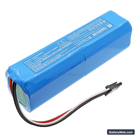Karcher RCF 3 Replacement Battery, 14.4V, 5200mAh, Li-ion 1
