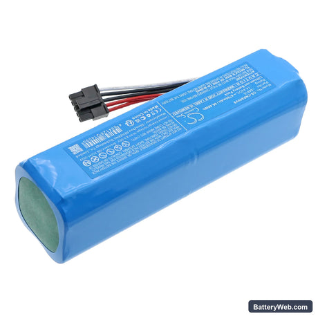 Cecotec Conga 8090 Ultra Replacement Battery, 14.4V, 6700mAh, Li-ion 2