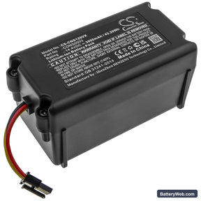Proscenic 790T Replacement Battery, 14.4V, 3000mAh, Li-ion 1