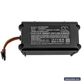 Proscenic 790T Replacement Battery, 14.4V, 3000mAh, Li-ion 3