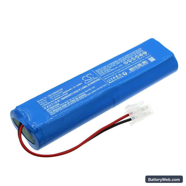 Cecotec Conga Pro Replacement Battery, 14.4V, 2600mAh, Li-ion 1