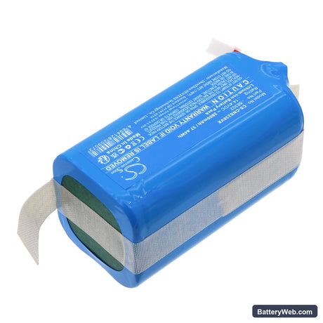 Ikohs Create Netbot LS23 Replacement Battery, 14.4V, 2600mAh, Li-ion 2