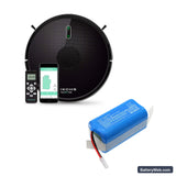 Ikohs Create Netbot LS23 Replacement Battery, 14.4V, 2600mAh, Li-ion 6