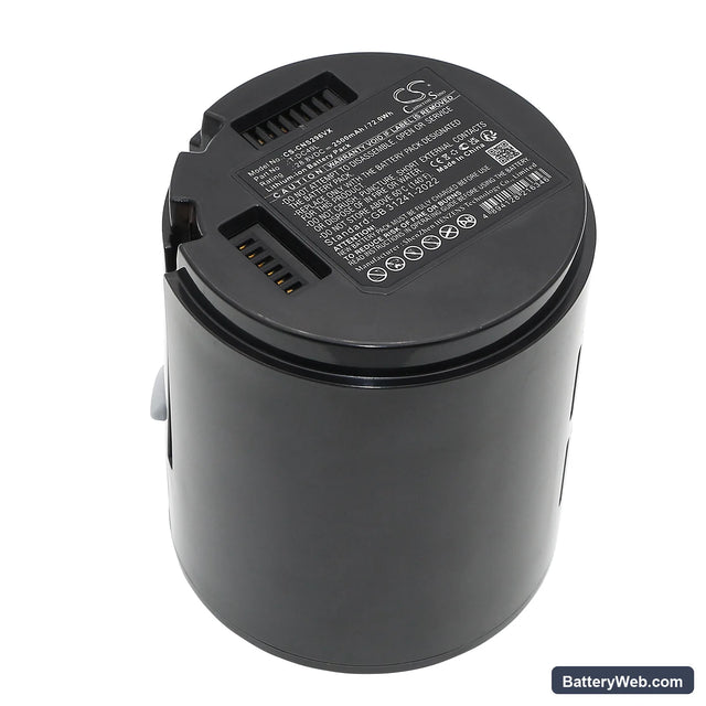 LEXY X7 Replacement Battery, 28.8V, 2500mAh, Li-ion 1