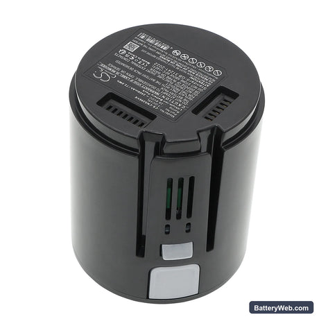 LEXY X7 Replacement Battery, 28.8V, 2500mAh, Li-ion 2