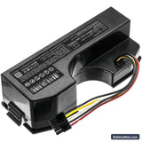 Panoramic 2690 Replacement Battery, 14.8V, 3000mAh, Li-ion 2