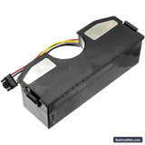 Panoramic 2690 Replacement Battery, 14.8V, 3000mAh, Li-ion 3