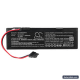 ETA 2228 Navaggio Replacement Battery, 14.4V, 3200mAh, Li-ion 3