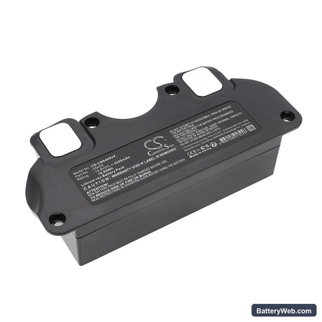 Cecotec Conga 4090 Replacement Battery, 14.8V, 5200mAh, Li-ion 1