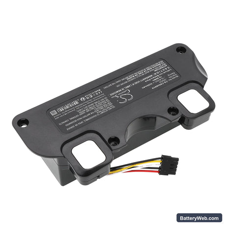Cecotec Conga 4090 Replacement Battery, 14.8V, 5200mAh, Li-ion 2