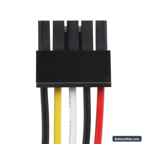 Cecotec Conga 4090 Replacement Battery, 14.8V, 5200mAh, Li-ion 6