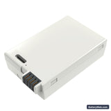 Canon EF-S Replacement Battery, 7.4V, 1000mAh, Li-ion 3