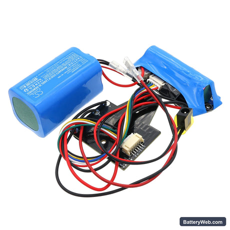 Cecotec 05539 Replacement Battery, 18.5V, 2600mAh, Li-ion 2