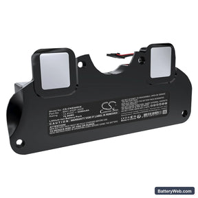 Sencor SRV 9550BK Replacement Battery, 14.8V, 5200mAh, Li-ion 1