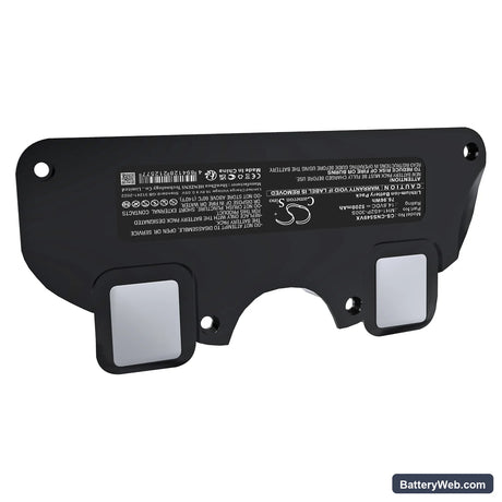 Sencor SRV 9550BK Replacement Battery, 14.8V, 5200mAh, Li-ion 2