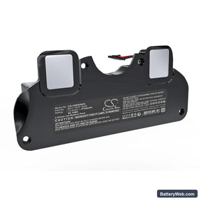 Cecotec Conga 5090 Replacement Battery, 14.8V, 6700mAh, Li-ion 1