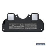 Cecotec Conga 5090 Replacement Battery, 14.8V, 6700mAh, Li-ion 5