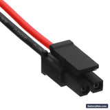 Kyvol Cybovac E20 Replacement Battery, 14.4V, 2600mAh, Li-ion 5