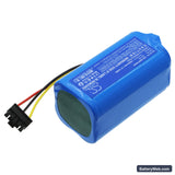 Cecotec Conga 7490 Ultimate Genesis Replacement Battery, 14.4V, 2600mAh, Li-ion 2