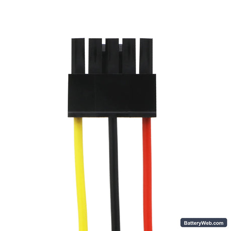 Cecotec Conga 7490 Ultimate Genesis Replacement Battery, 14.4V, 2600mAh, Li-ion 4