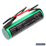 Cecotec 05023 Replacement Battery, 3.7V, 2500mAh, Li-ion 1