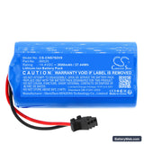 OKP Life K2P Replacement Battery, 14.4V, 2600mAh, Li-ion 3