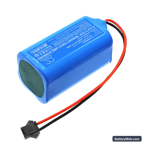 Cecotec 05846 Replacement Battery, 14.4V, 2600mAh, Li-ion 2