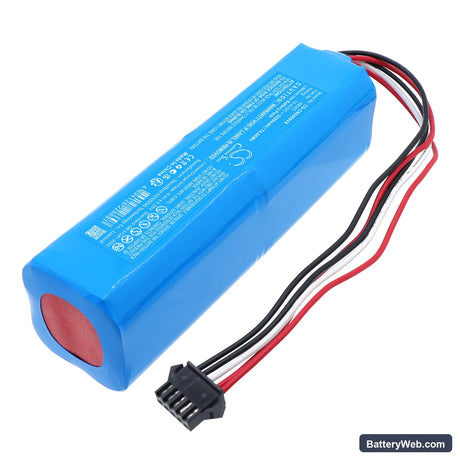 Cecotec 9990 Spin Revolution Ultra Power Replacement Battery, 14.4V, 5200mAh, Li-ion 2