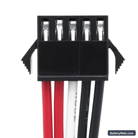 Cecotec 9990 Spin Revolution Ultra Power Replacement Battery, 14.4V, 5200mAh, Li-ion 4
