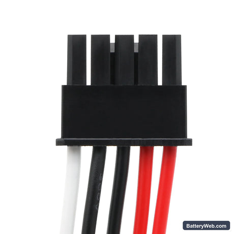 Cecotec Conga 8090 Replacement Battery, 14.4V, 6800mAh, Li-ion 6
