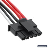 Cecotec Conga 8090 Replacement Battery, 14.4V, 6800mAh, Li-ion 7