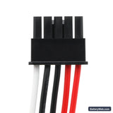 Cecotec Conga 8090 Replacement Battery, 14.4V, 5200mAh, Li-ion 6